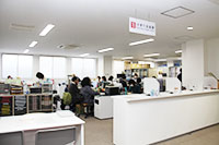 子ども若者応援課窓口写真