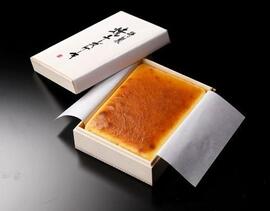 武蔵野茶房 特製焼チーズケーキ【木箱入り】