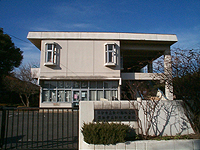 写真:新町福祉会館の外観