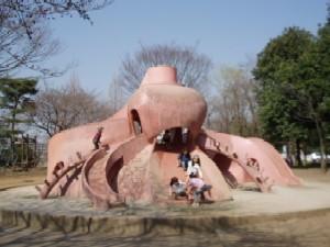 写真:田無市民公園