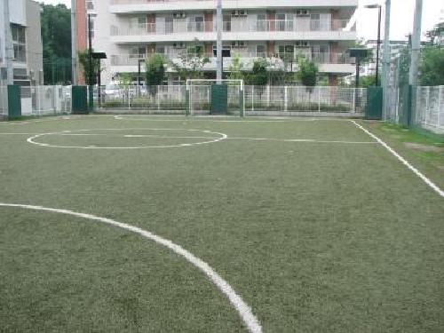 写真;グリーンフィールド