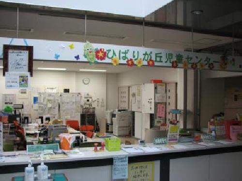 写真;スタッフルーム