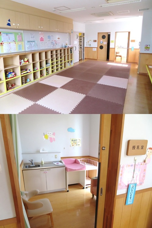 写真;よちよちルーム