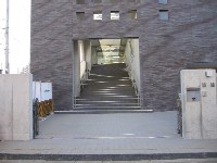 写真:ひばりが丘児童センターの外観