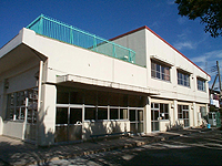 写真;ひばりが丘北児童センターの外観