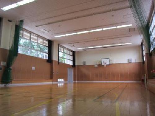 写真;遊戯室(ホール)