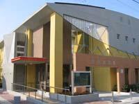 写真:北原児童館の外観