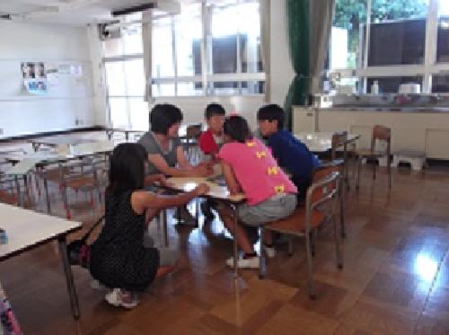 写真;工作室・視聴覚室